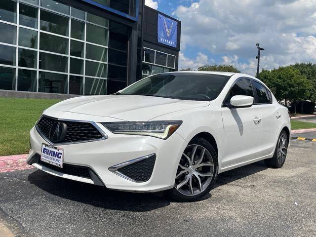 2021 Acura ILX Premium Package — Sedan — 96,958 mi — Plano, TX