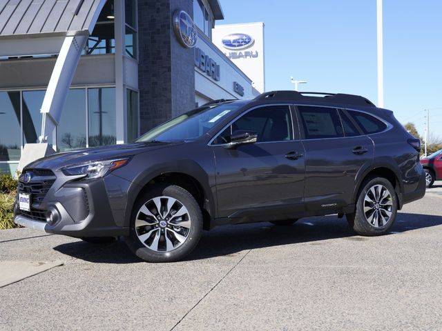 2025 Subaru Outback Limited — SUV — 3,000 mi — Plano, TX