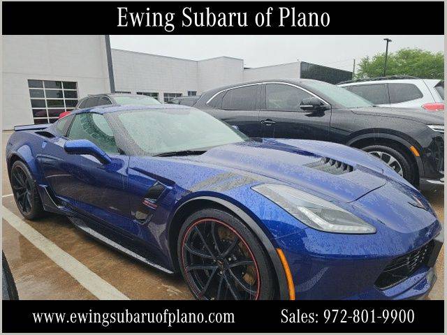 2017 Chevrolet Corvette Grand Sport 1LT