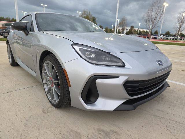 2024 Subaru BRZ Limited — Coupe — 9,258 mi — Plano, TX
