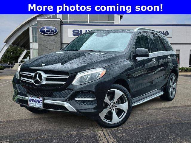 2017 Mercedes-Benz GLE GLE 350 — SUV — 115,912 mi — Plano, TX