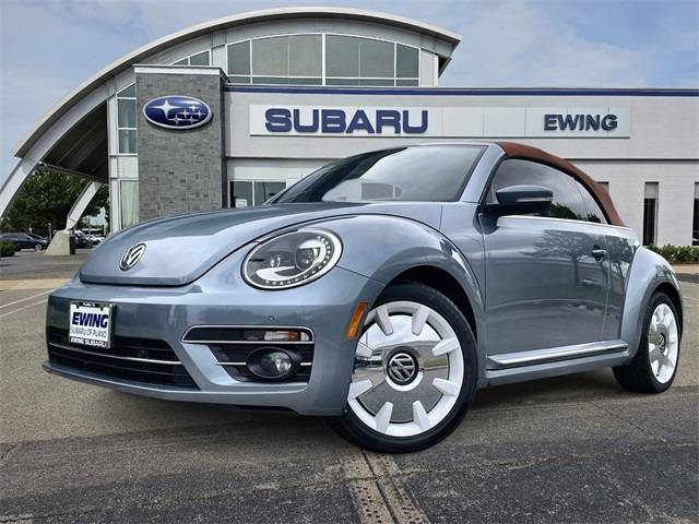2019 Volkswagen Beetle SEL — Convertible — 54,462 mi — Plano, TX