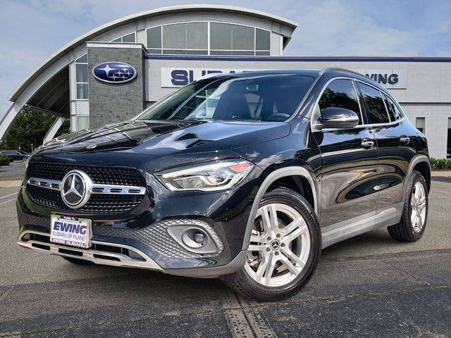 2021 Mercedes-Benz GLA GLA 250 — SUV — 53,646 mi — Plano, TX