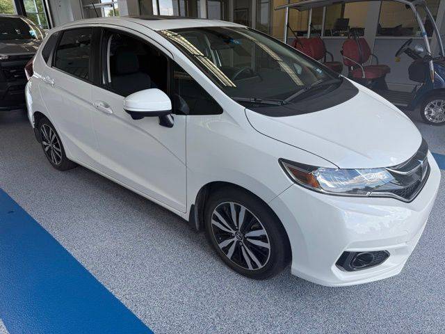 2018 Honda Fit EX — Hatchback — 36,777 mi — Plano, TX