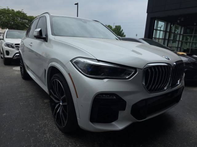 2019 BMW X5 40i — SUV — 42,092 mi — Plano, TX