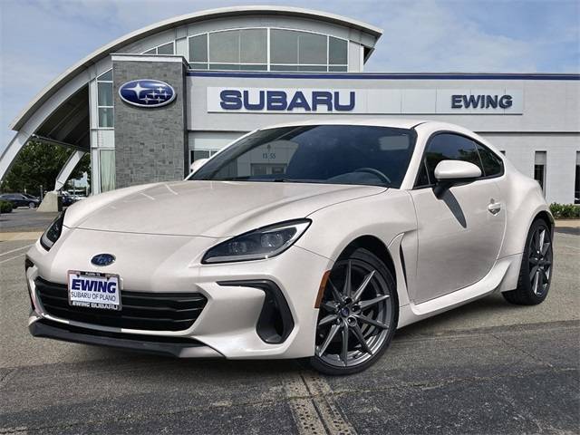 2023 Subaru BRZ Limited — Coupe — 22,017 mi — Plano, TX