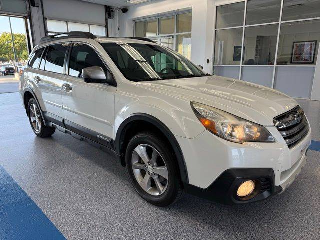 2014 Subaru Outback 2.5i Limited — SUV — 127,234 mi — Plano, TX