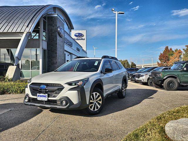 2025 Subaru Outback Premium — SUV — 3,000 mi — Plano, TX