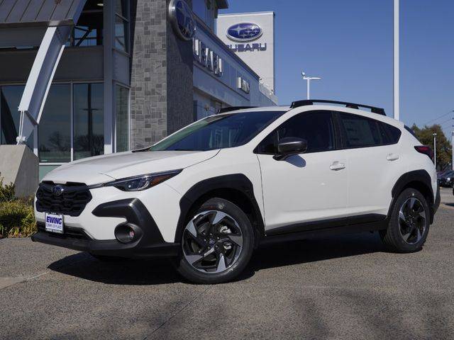 2025 Subaru Crosstrek Limited — SUV — 3,000 mi — Plano, TX
