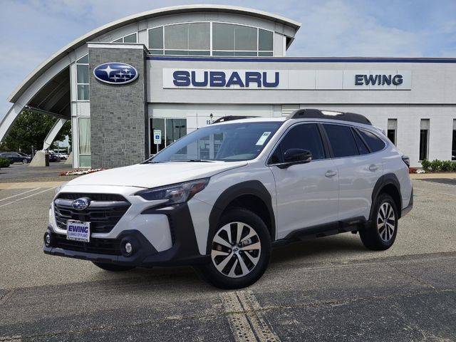 2025 Subaru Outback Premium — SUV — 3,000 mi — Plano, TX