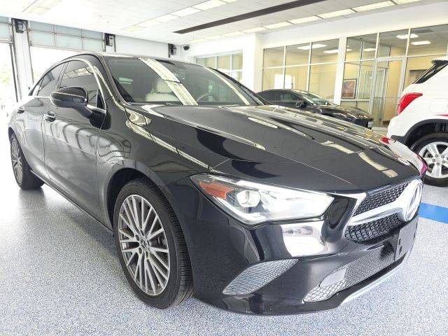 2022 Mercedes-Benz CLA CLA 250 — Sedan — 43,442 mi — Plano, TX