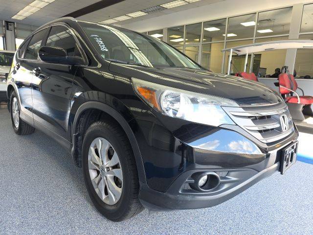 2012 Honda CR-V EX-L — SUV — 69,378 mi — Plano, TX