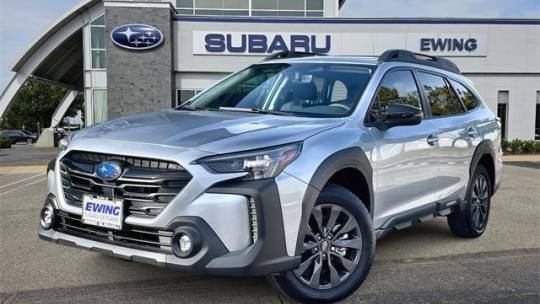 2025 Subaru Outback Onyx Edition — SUV — 2,019 mi — Plano, TX