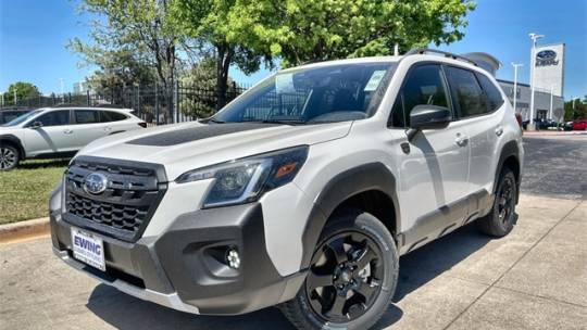2024 Subaru Forester Wilderness — SUV — 3,000 mi — Plano, TX
