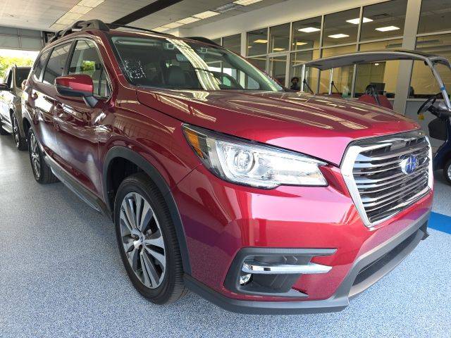 2022 Subaru Ascent Limited — SUV — 11,363 mi — Plano, TX