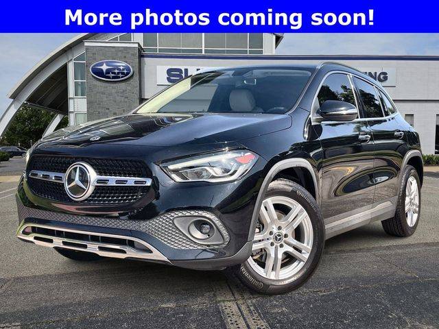 2021 Mercedes-Benz GLA GLA 250 — SUV — 69,253 mi — Plano, TX