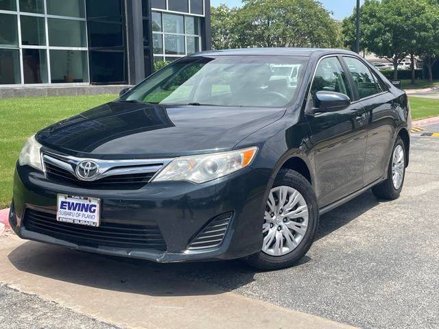 2014 Toyota Camry L — Sedan — 113,177 mi — Plano, TX