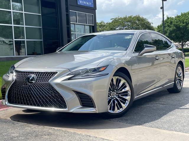 2020 Lexus LS LS 500 — Sedan — 29,554 mi — Plano, TX