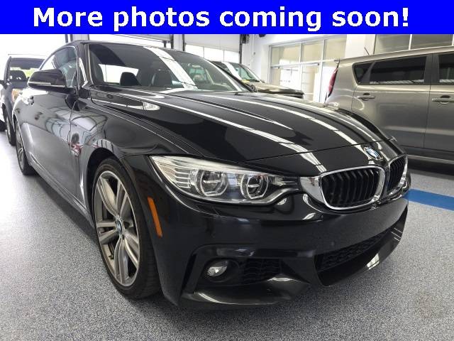 2017 BMW 4 Series 440i — Convertible — 67,024 mi — Plano, TX