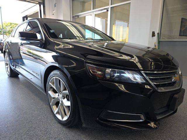 2017 Chevrolet Impala LT — Sedan — 110,924 mi — Plano, TX