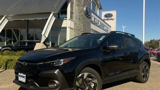 2024 Subaru Crosstrek Limited — SUV — 6 mi — Plano, TX