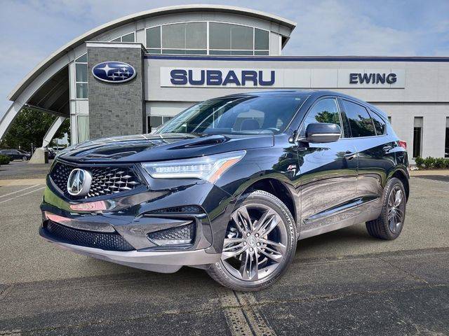 2019 Acura RDX A-Spec Package — SUV — 3,122 mi — Plano, TX