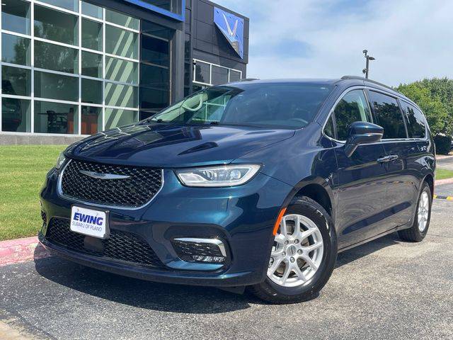 2022 Chrysler Pacifica Touring L — Minivan — 55,670 mi — Plano, TX