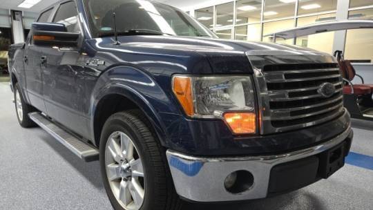 2013 Ford F-150 Lariat — Pickup Truck — 152,086 mi — Plano, TX