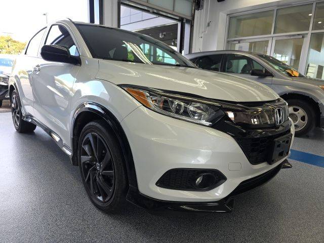 2022 Honda HR-V Sport — SUV — 33,632 mi — Plano, TX