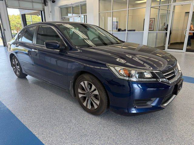 2013 Honda Accord LX — Sedan — 86,319 mi — Plano, TX