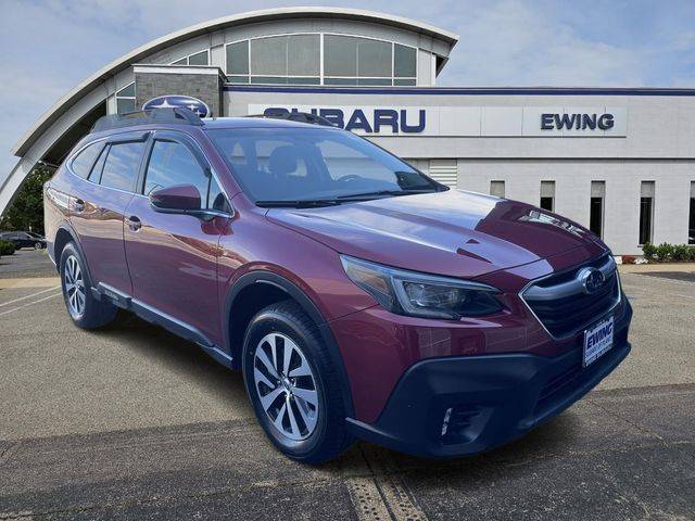 2021 Subaru Outback 2.5i Premium — SUV — 32,184 mi — Plano, TX