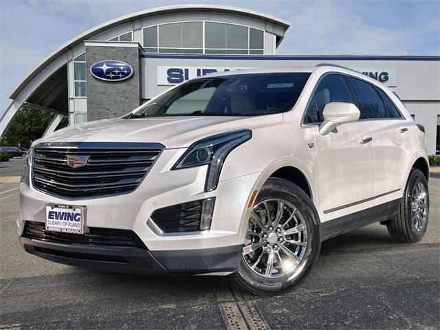 2017 Cadillac XT5 Luxury — SUV — 43,252 mi — Plano, TX