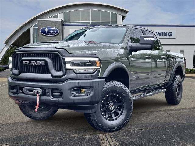 2024 Ram 2500 Power Wagon — Pickup Truck — 16,542 mi — Plano, TX
