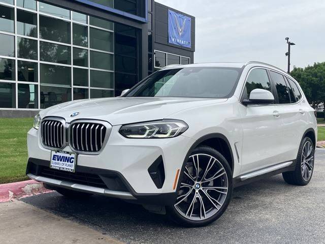 2022 BMW X3 30i — SUV — 70,745 mi — Plano, TX