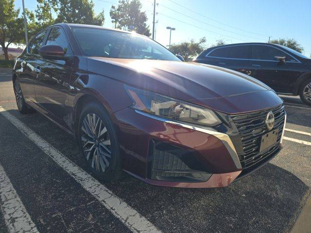 2023 Nissan Altima SV — Sedan — 46,963 mi — Plano, TX