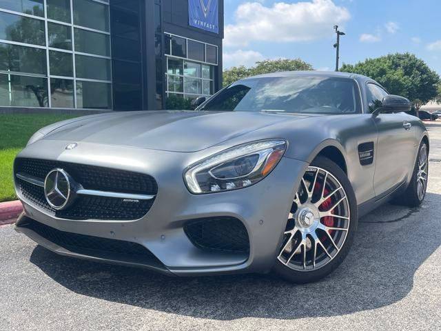 2016 Mercedes-Benz AMG GT S — Coupe — 61,697 mi — Plano, TX