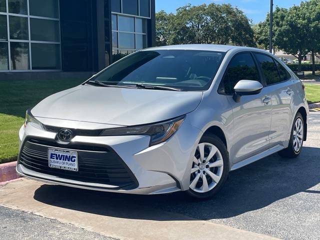 2023 Toyota Corolla LE — Sedan — 44,642 mi — Plano, TX