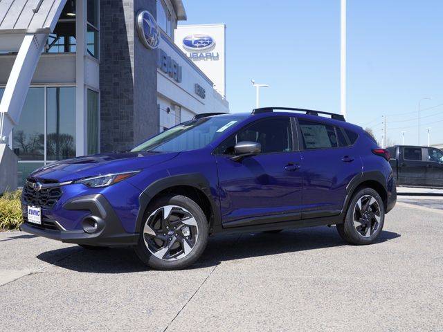 2025 Subaru Crosstrek Limited — SUV — 3,000 mi — Plano, TX