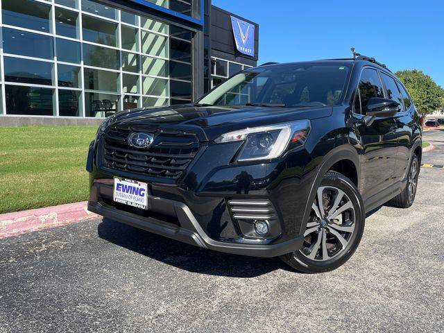2024 Subaru Forester Limited — SUV — 14,332 mi — Plano, TX