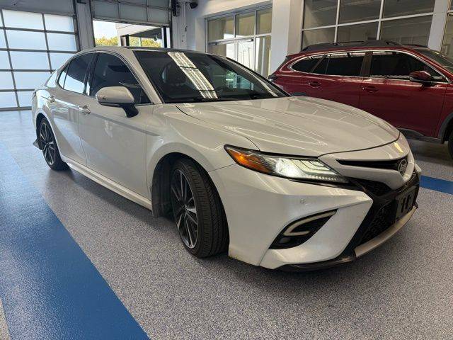 2018 Toyota Camry XSE V6 — Sedan — 109,053 mi — Plano, TX