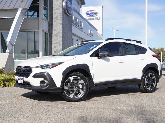 2025 Subaru Crosstrek Limited — SUV — 3,000 mi — Plano, TX