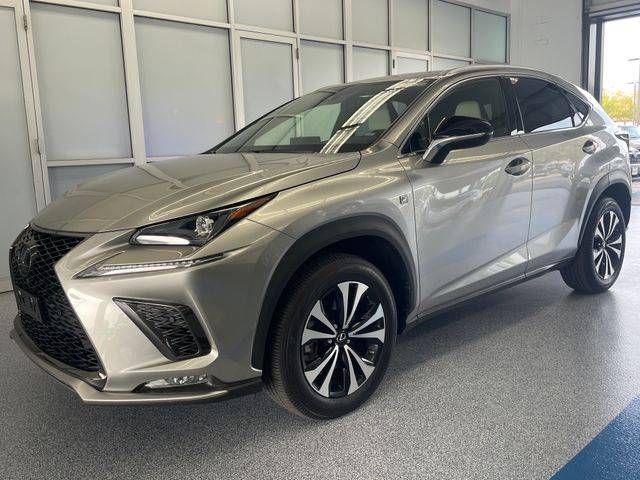 2021 Lexus NX NX 300 F SPORT — SUV — 28,259 mi — Plano, TX