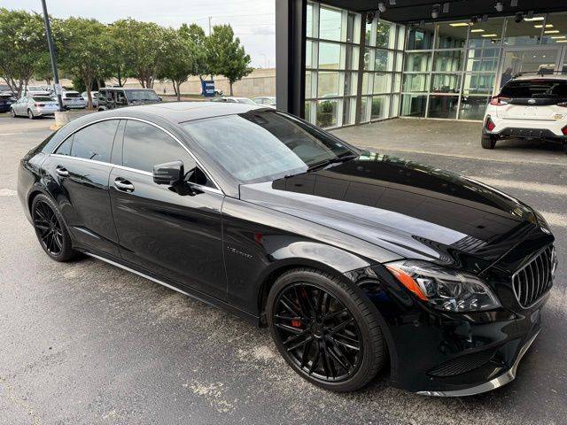 2016 Mercedes-Benz CLS CLS 550 — Sedan — 94,394 mi — Plano, TX