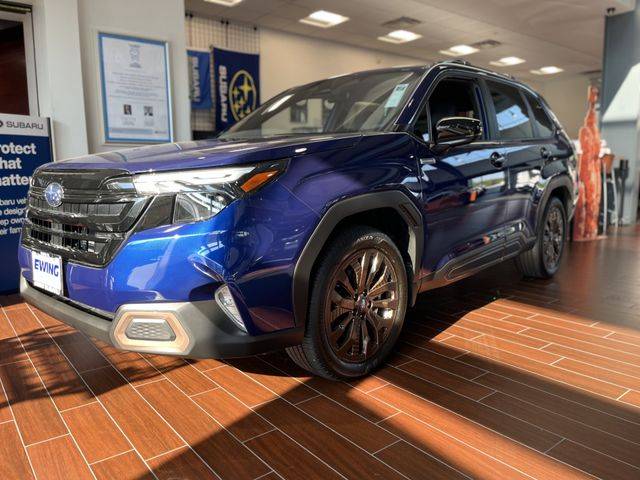 2025 Subaru Forester Sport Hybrid — SUV — 3,000 mi — Plano, TX