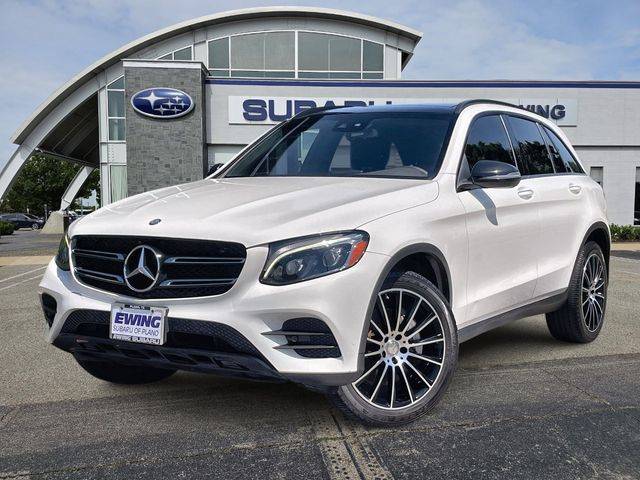 2016 Mercedes-Benz GLC GLC 300 — SUV — 104,517 mi — Plano, TX