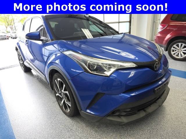2018 Toyota C-HR XLE — SUV — 107,571 mi — Plano, TX