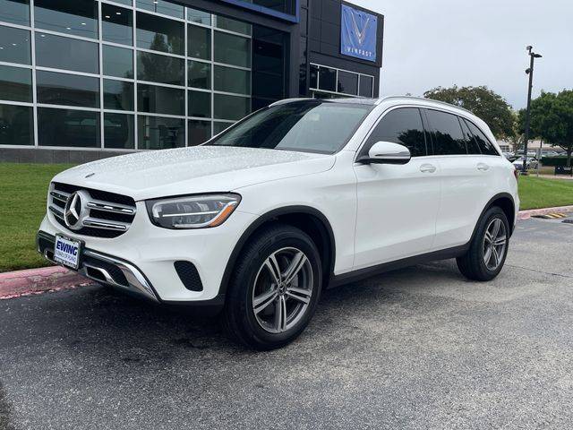 2020 Mercedes-Benz GLC GLC 300 — SUV — 34,928 mi — Plano, TX