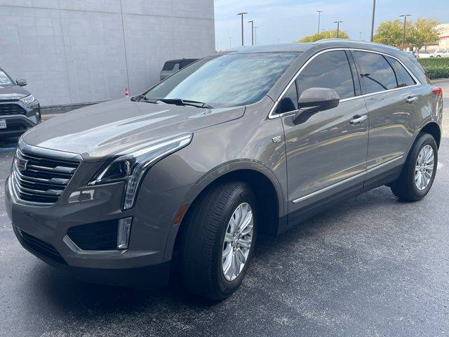 2018 Cadillac XT5 Standard — SUV — 23,249 mi — Plano, TX