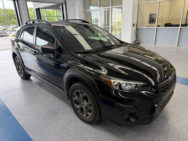 2021 Subaru Crosstrek Sport — SUV — 49,933 mi — Plano, TX