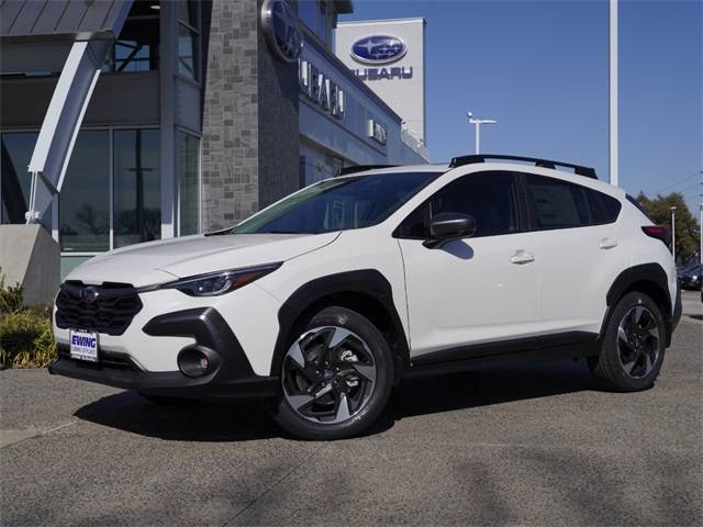 2025 Subaru Crosstrek Limited — SUV — 3,000 mi — Plano, TX